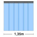 PVC Vorhang - Breite 1,35m